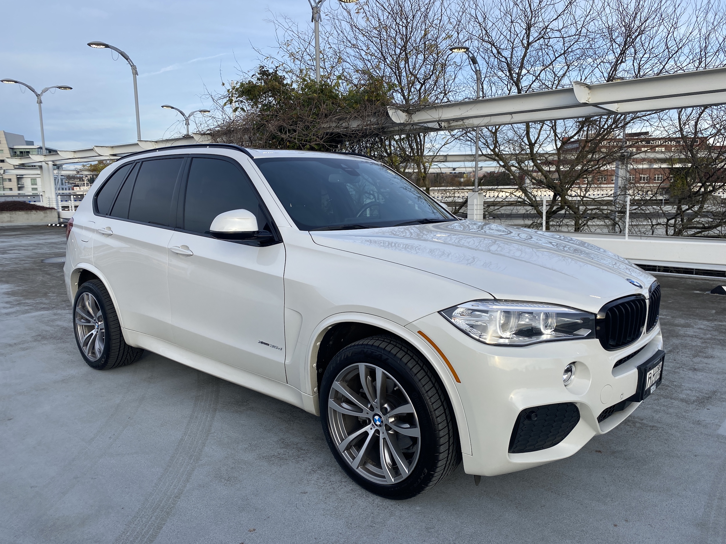 2014 BMW X5 XDrive35d M Sport SOLD Bridge City Motors