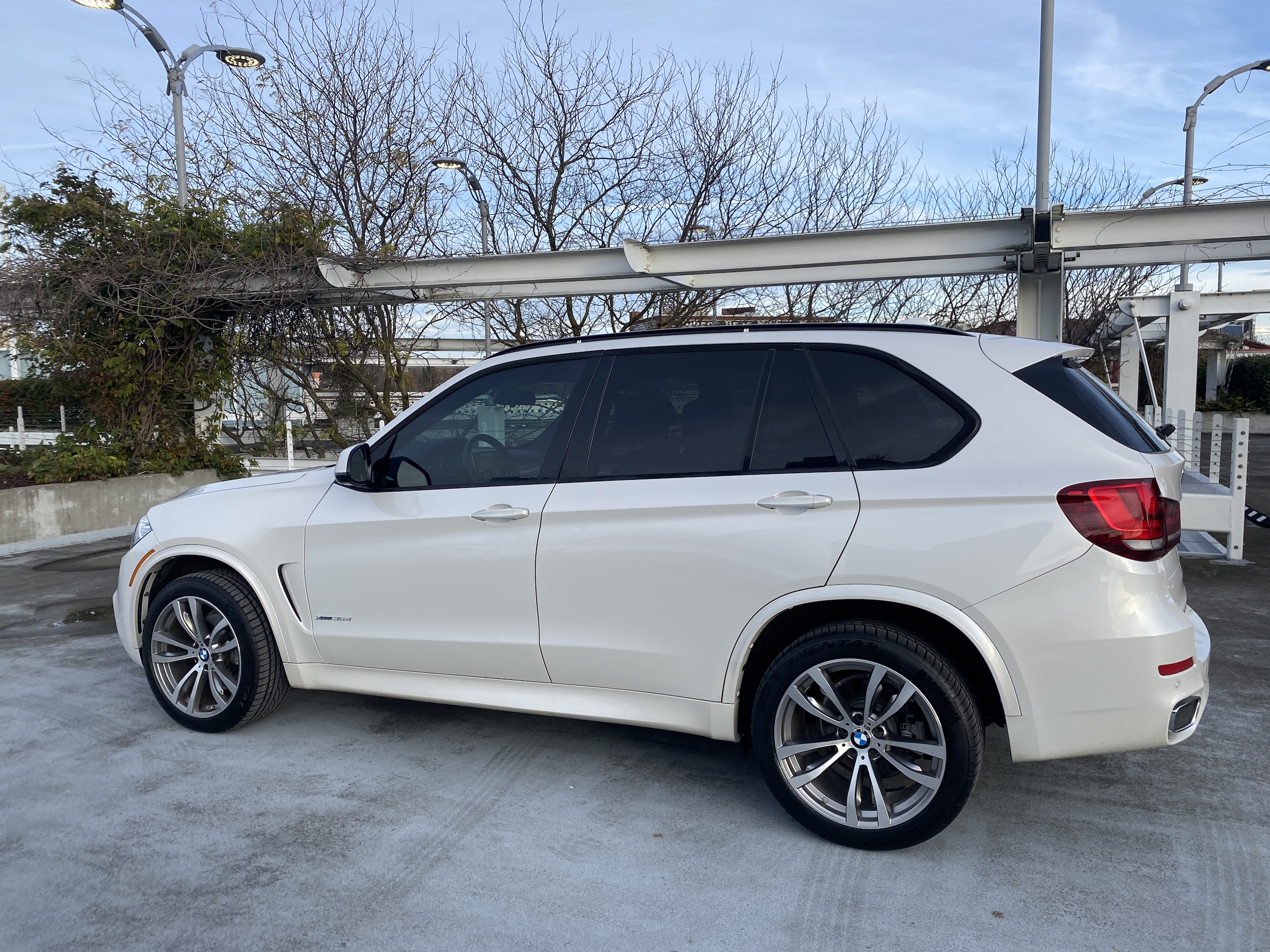 Bmw X Xdrive D M Sport Sold Bridge City Motors