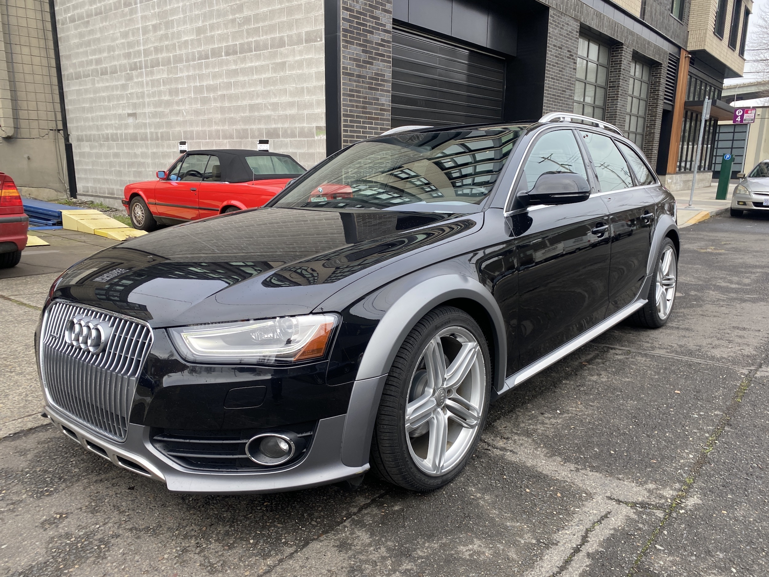 Audi Allroad T Quattro Prestige Sold Bridge City Motors