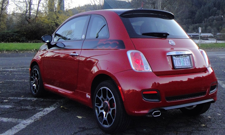 2012 Fiat 500 Prima Edizione – SOLD!! | Bridge City Motors