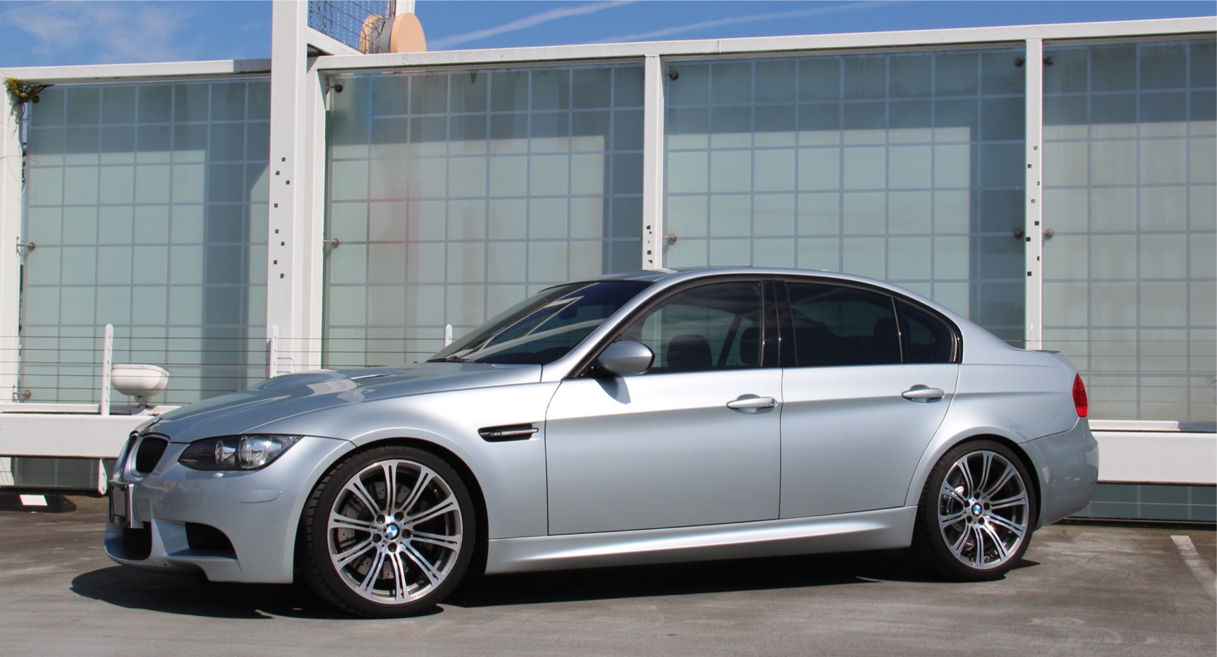 2009 BMW M3 Sedan – SOLD!! | Bridge City Motors