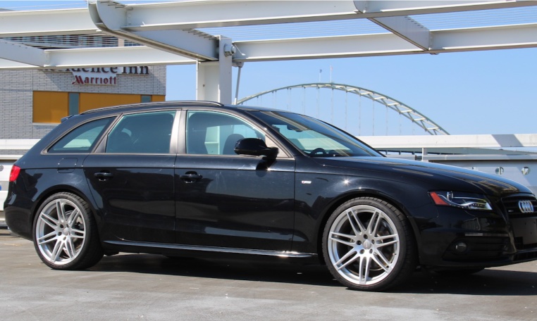 2012 Audi A4 Avant Prestige S-Line – SOLD!!