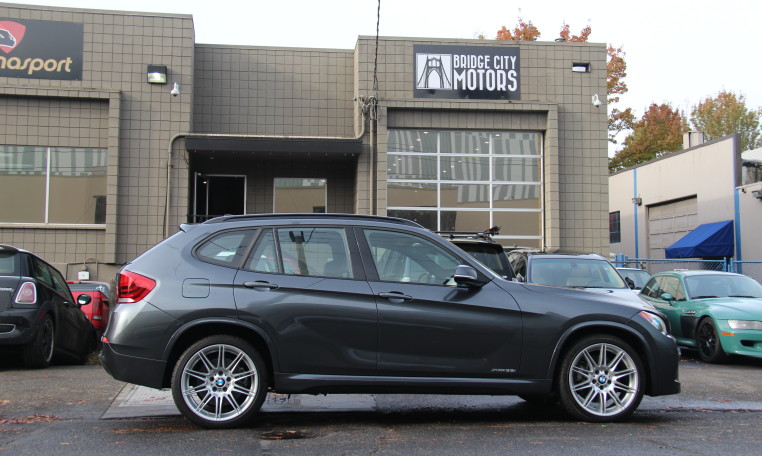 2013 BMW X1 xDrive35i M Sport - SOLD!! | Bridge City Motors