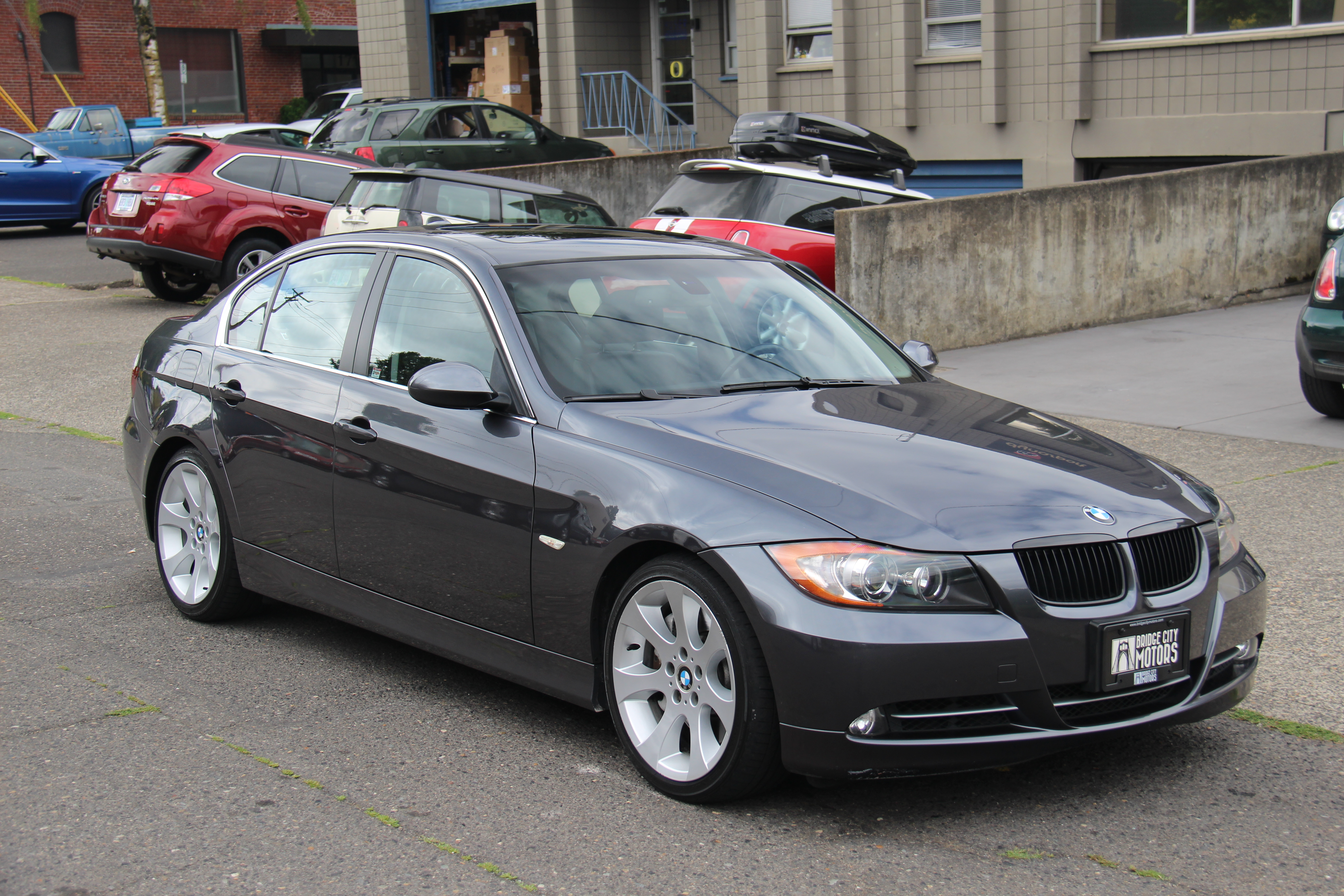 Bmw 335 2008