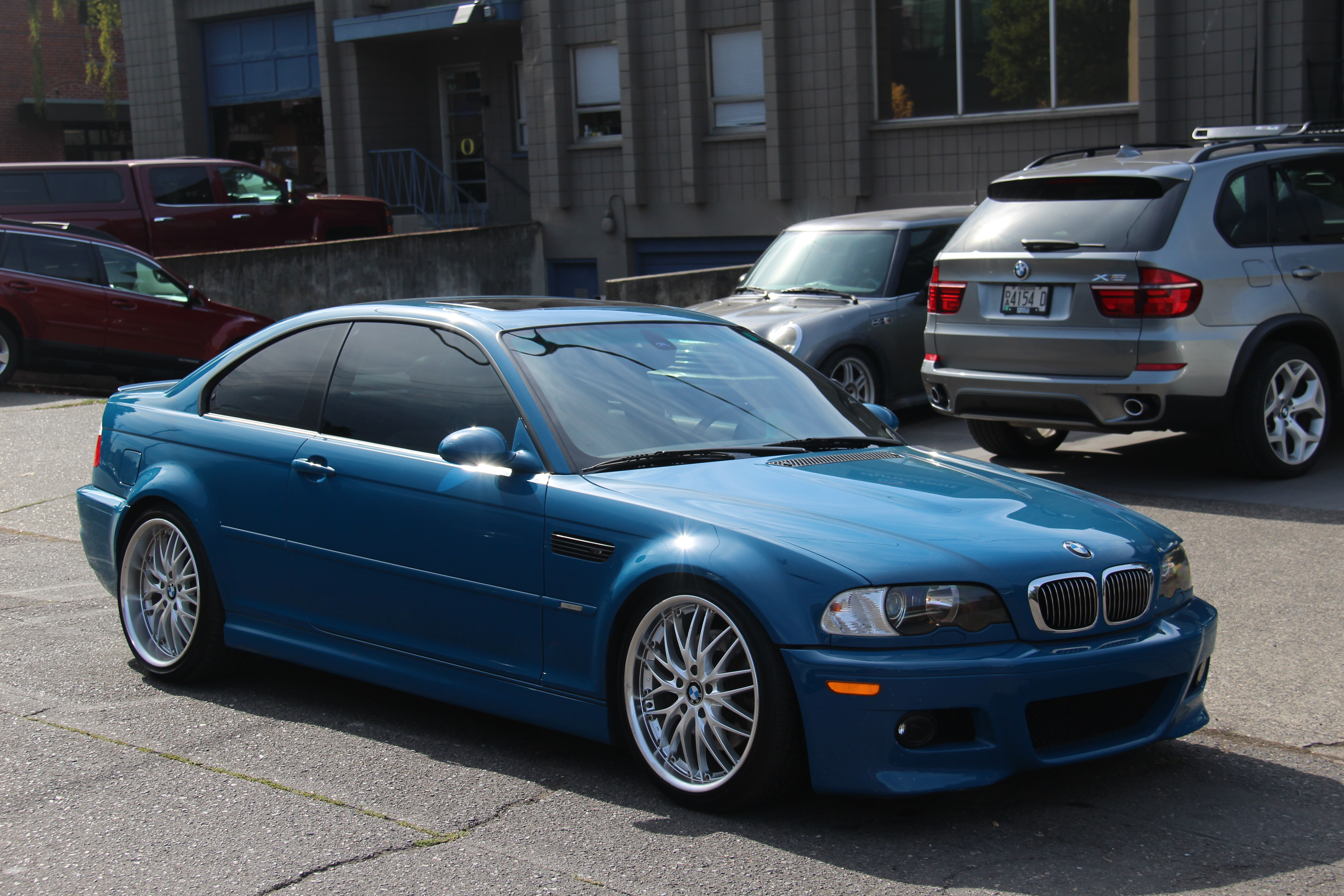 Bmw m3 2001