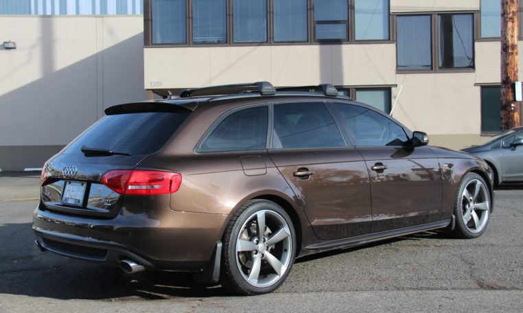 2011 Audi A4 Avant Prestige S-Line – SOLD!! | Bridge City Motors