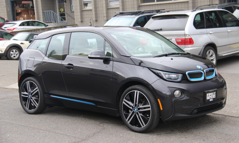 2014 bmw i3 giga world