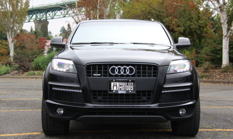 2014 Audi Q7 3.0T quattro Prestige S-Line – SOLD!! | Bridge City Motors