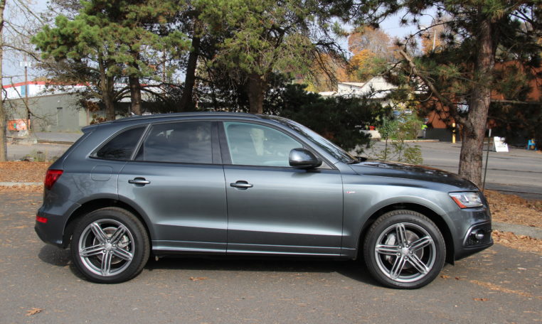 2014 Audi Q5 quattro TDI Premium Plus S-Line – SOLD!! | Bridge City Motors