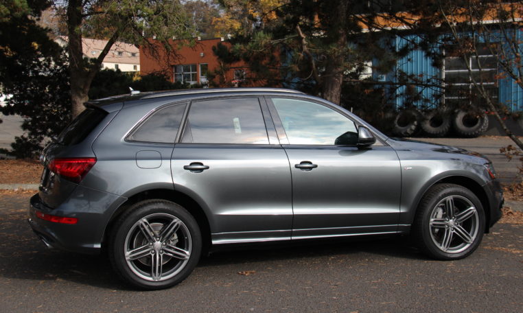 2014 Audi Q5 quattro TDI Premium Plus S-Line – SOLD!! | Bridge City Motors