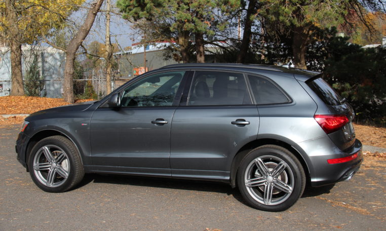 2014 Audi Q5 quattro TDI Premium Plus S-Line – SOLD!! | Bridge City Motors