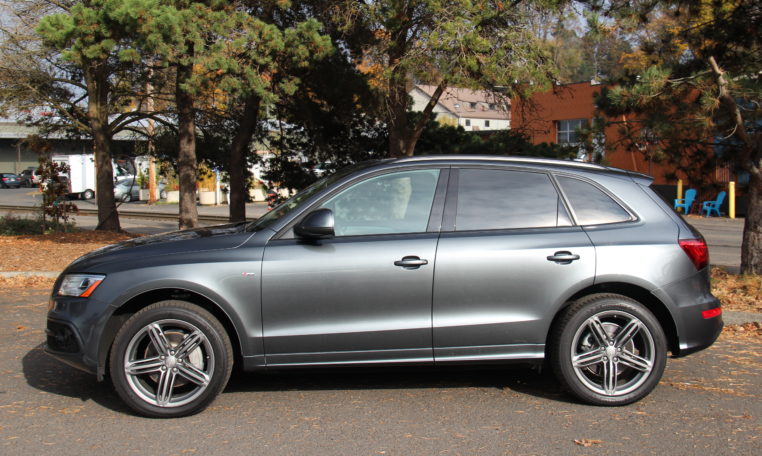 2014 Audi Q5 quattro TDI Premium Plus S-Line – SOLD!! | Bridge City Motors