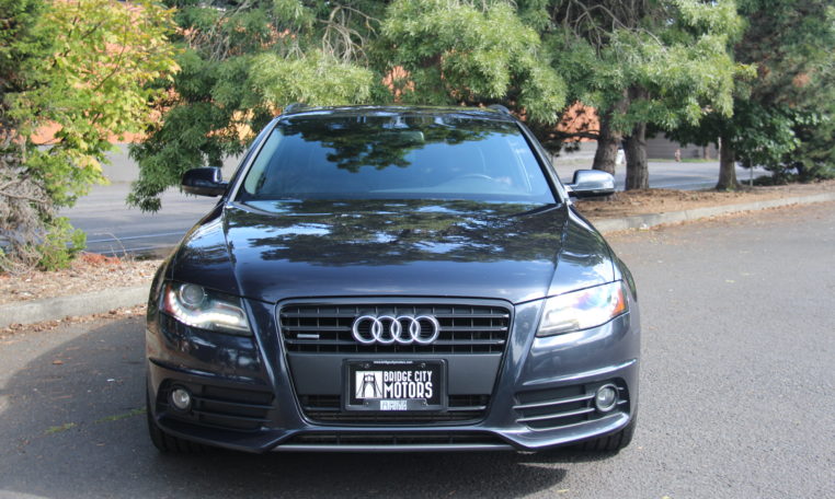 2012 Audi A4 Avant 2.0T quattro Prestige S-Line – SOLD!! | Bridge City ...