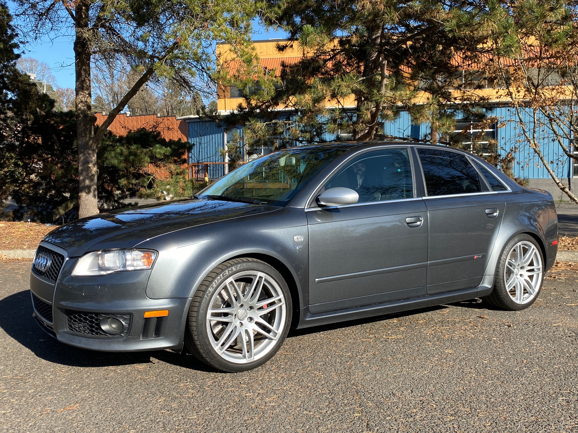 2007 Audi RS4 quattro – SOLD!! | Bridge City Motors