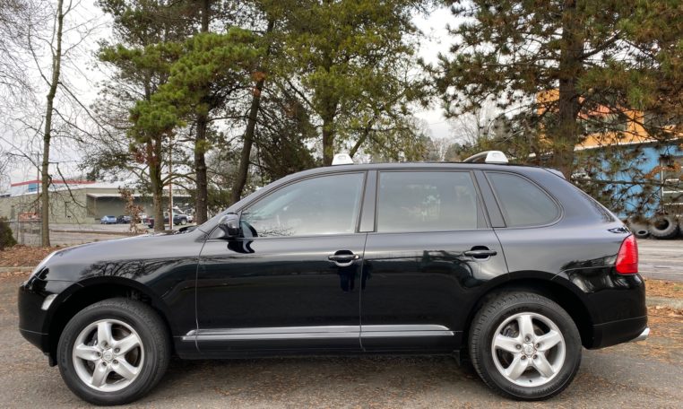 2006 Porsche Cayenne AWD – SOLD!! | Bridge City Motors