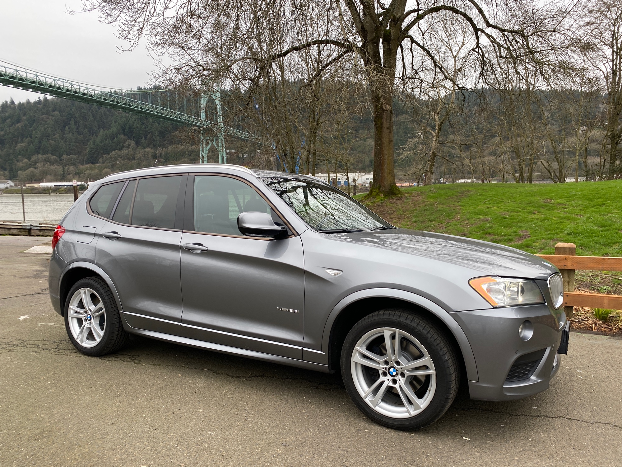 2014 BMW X3 XDrive35i M Sport Bridge City Motors