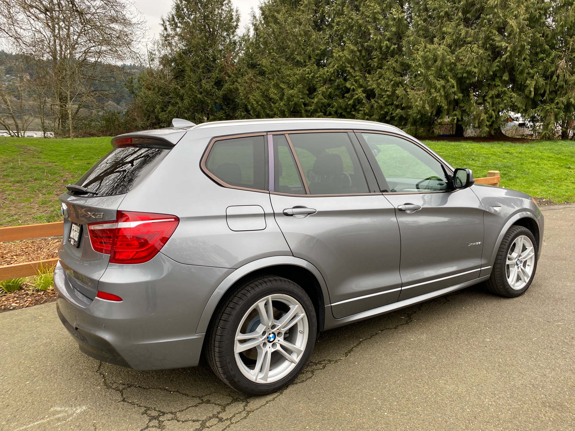 Bmw X Xdrive I M Sport Bridge City Motors