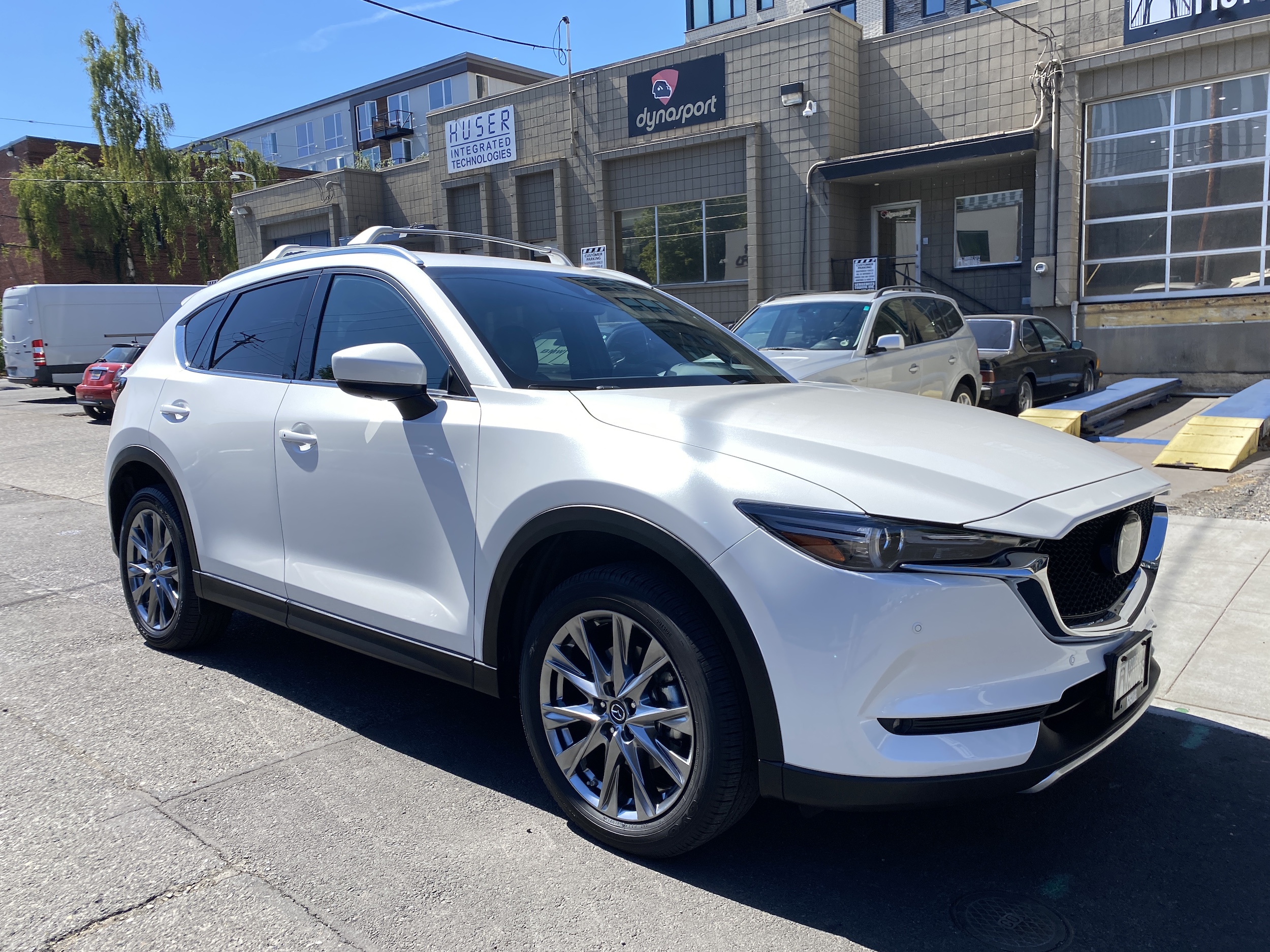 2019 Mazda CX-5 Signature – SOLD!! | Bridge City Motors