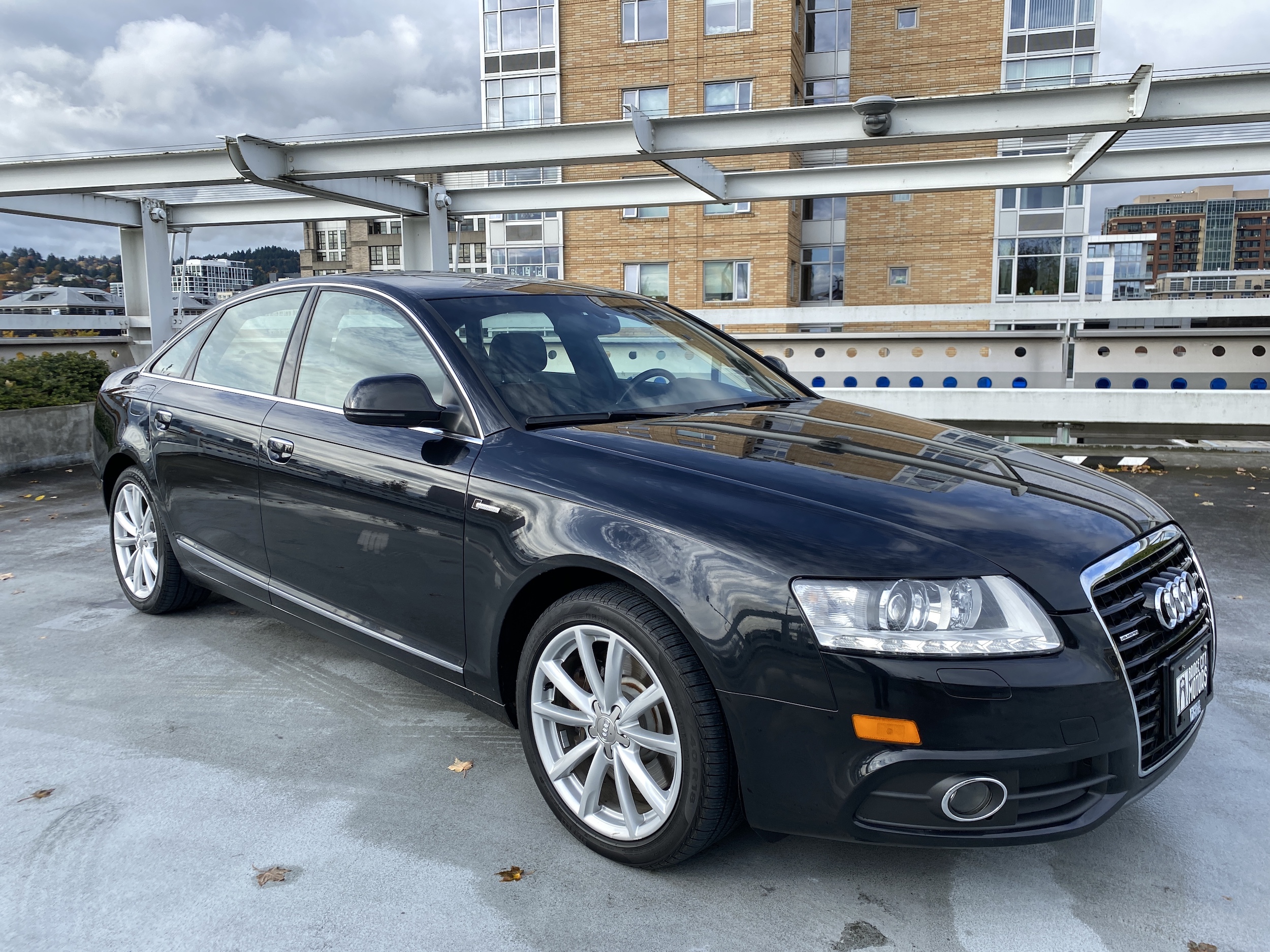 2011 Audi A6 3.0T quattro Prestige – SOLD!! | Bridge City Motors