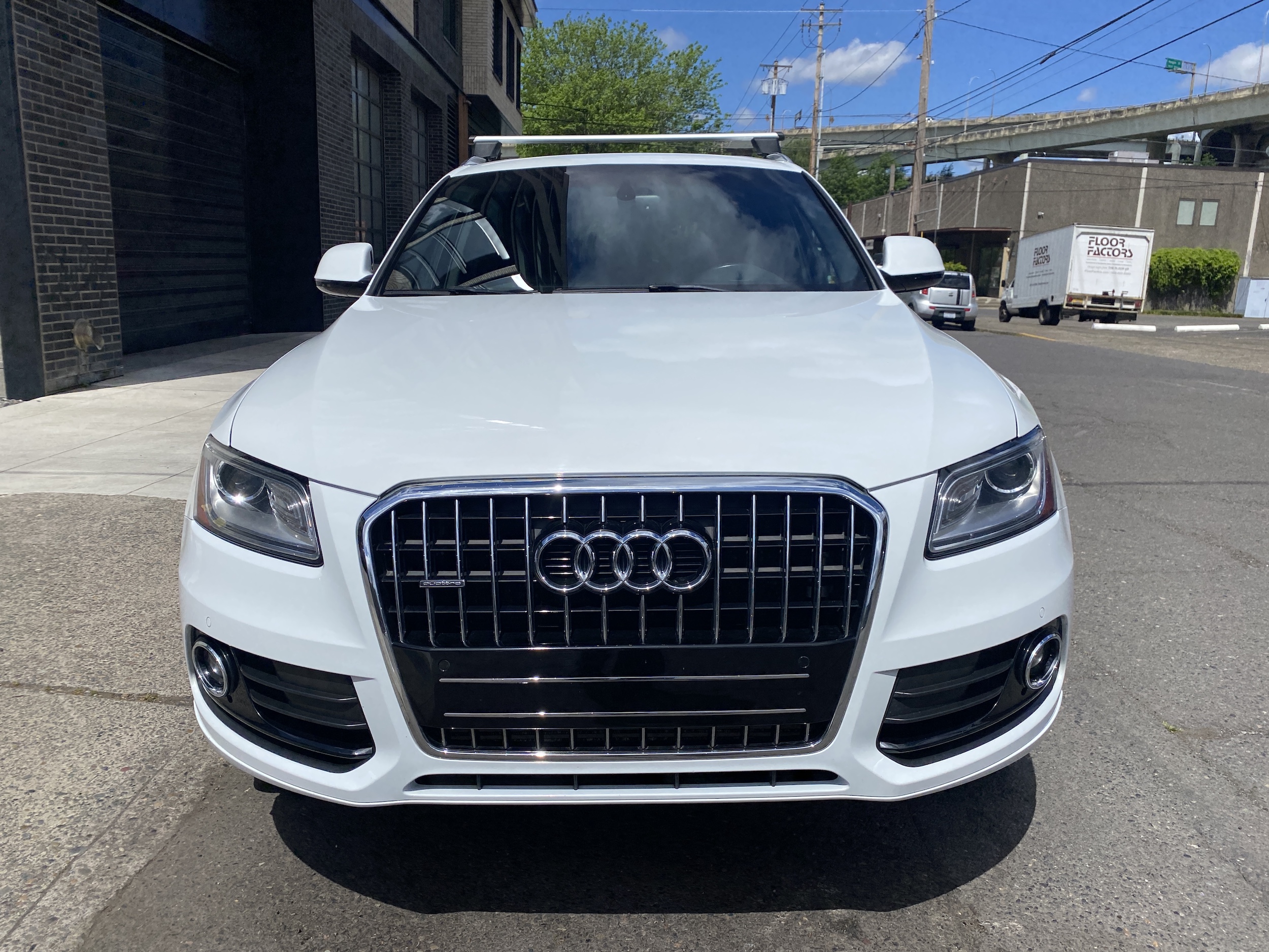 2015 Audi Q5 TDI quattro Premium Plus – SOLD!! | Bridge City Motors