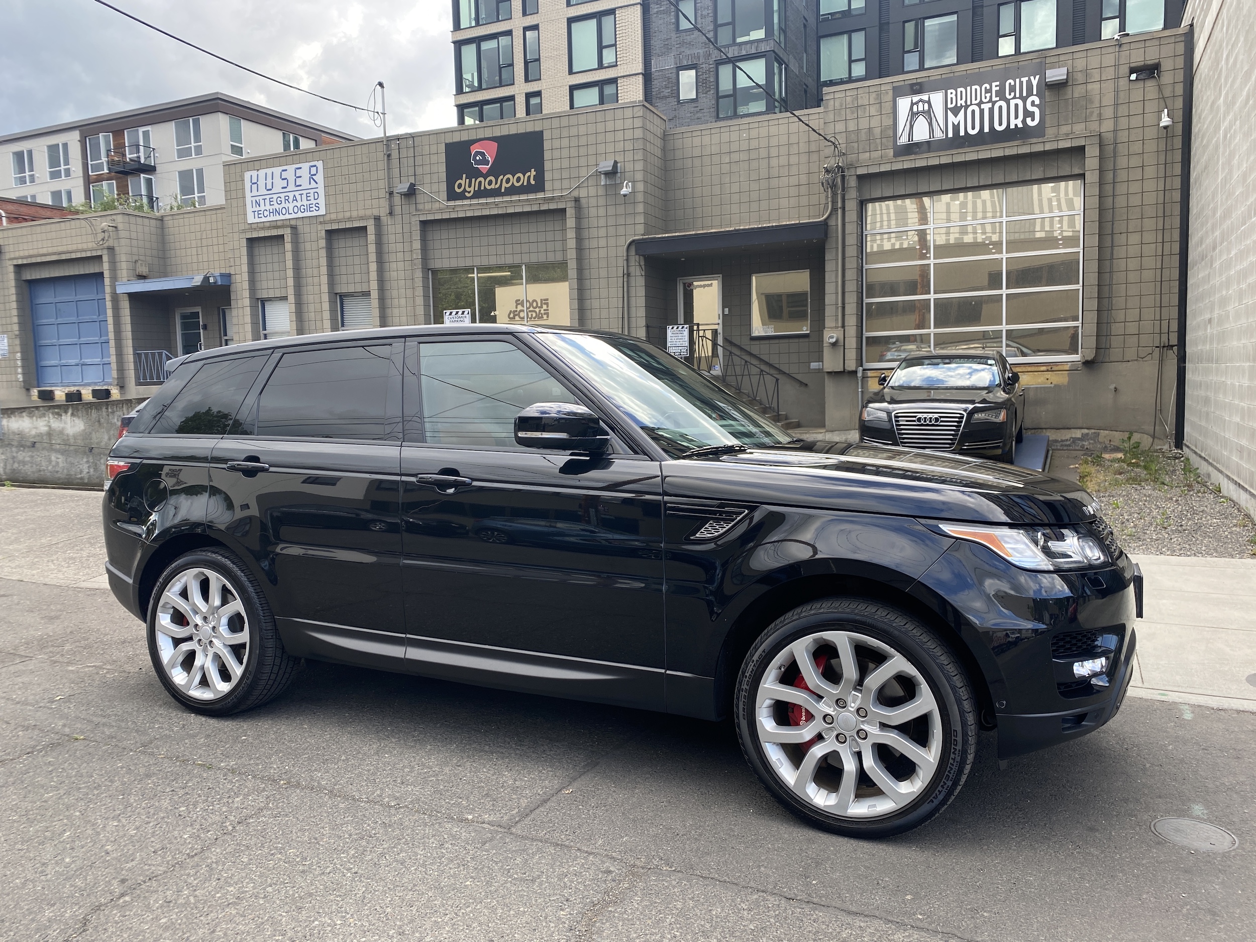 2015 Land Rover Range Rover Sport Supercharged – SOLD!! | Bridge City ...