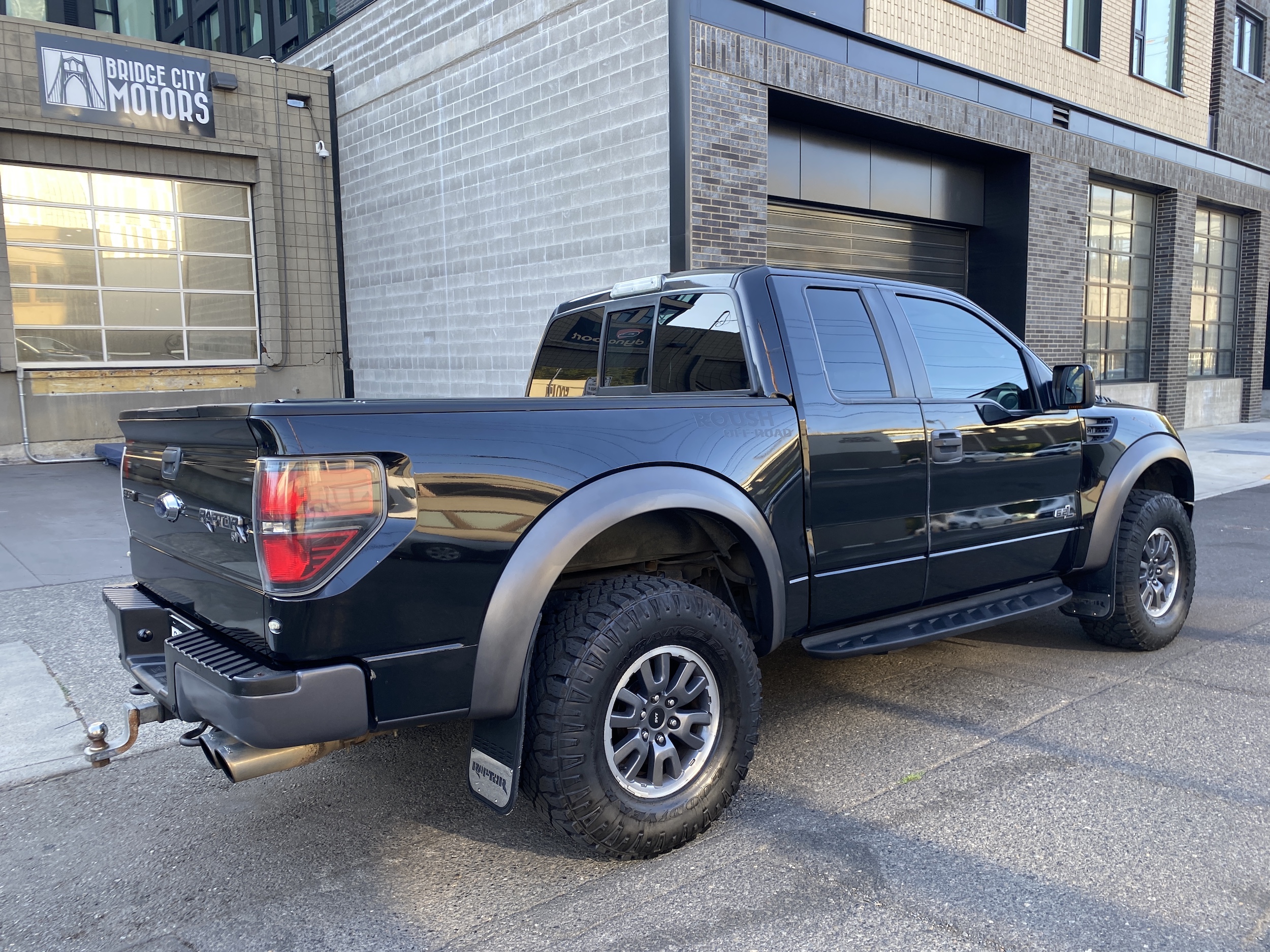 2011 Ford F-150 SVT Raptor Roush Off-Road Package – SOLD!! | Bridge ...