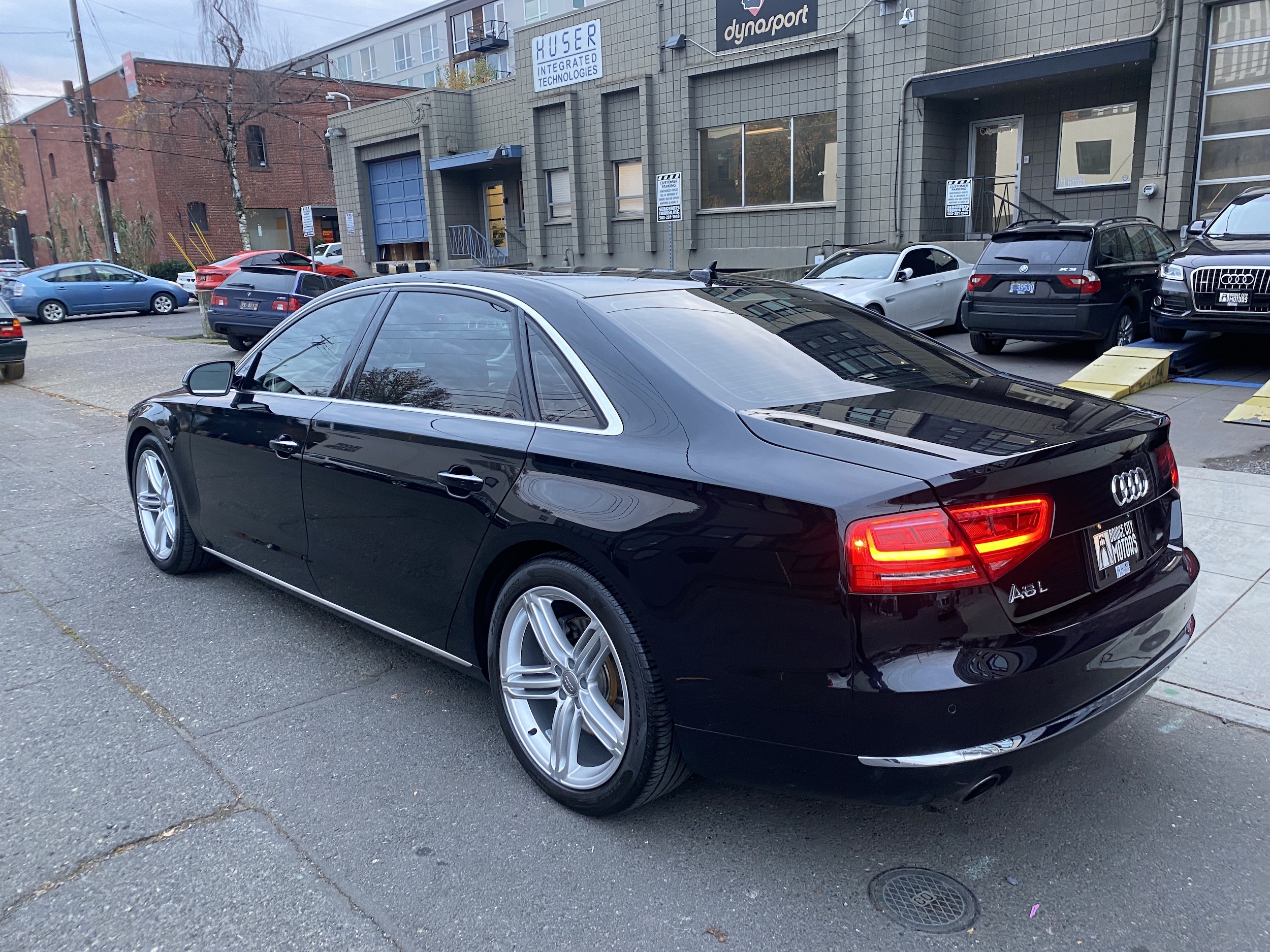 2013 Audi A8L 3.0T Quattro – SOLD!! | Bridge City Motors