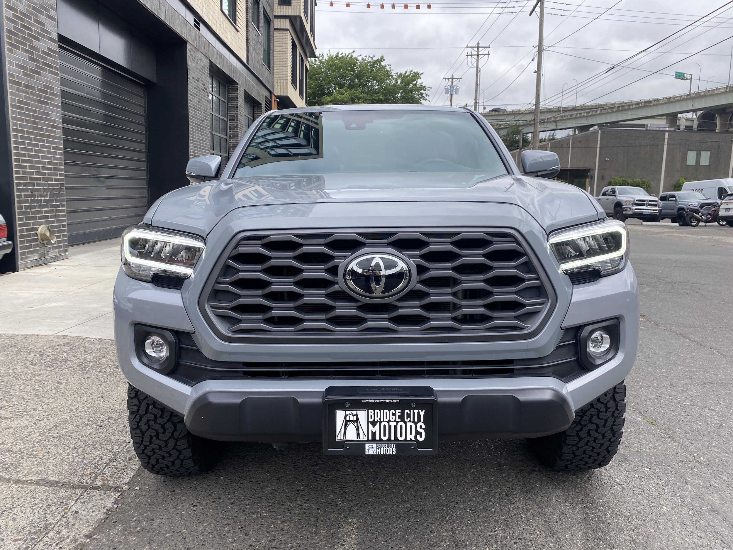 2021 Toyota Tacoma TRD Off-Road 4×4 Double Cab – SOLD!! | Bridge City ...